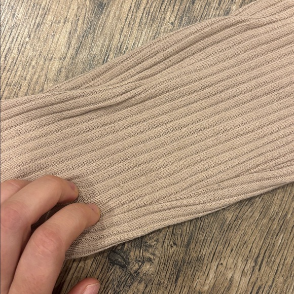 Forever 21 Ribbed Knit Bodycon Sweater Dress - Picture 11 of 11